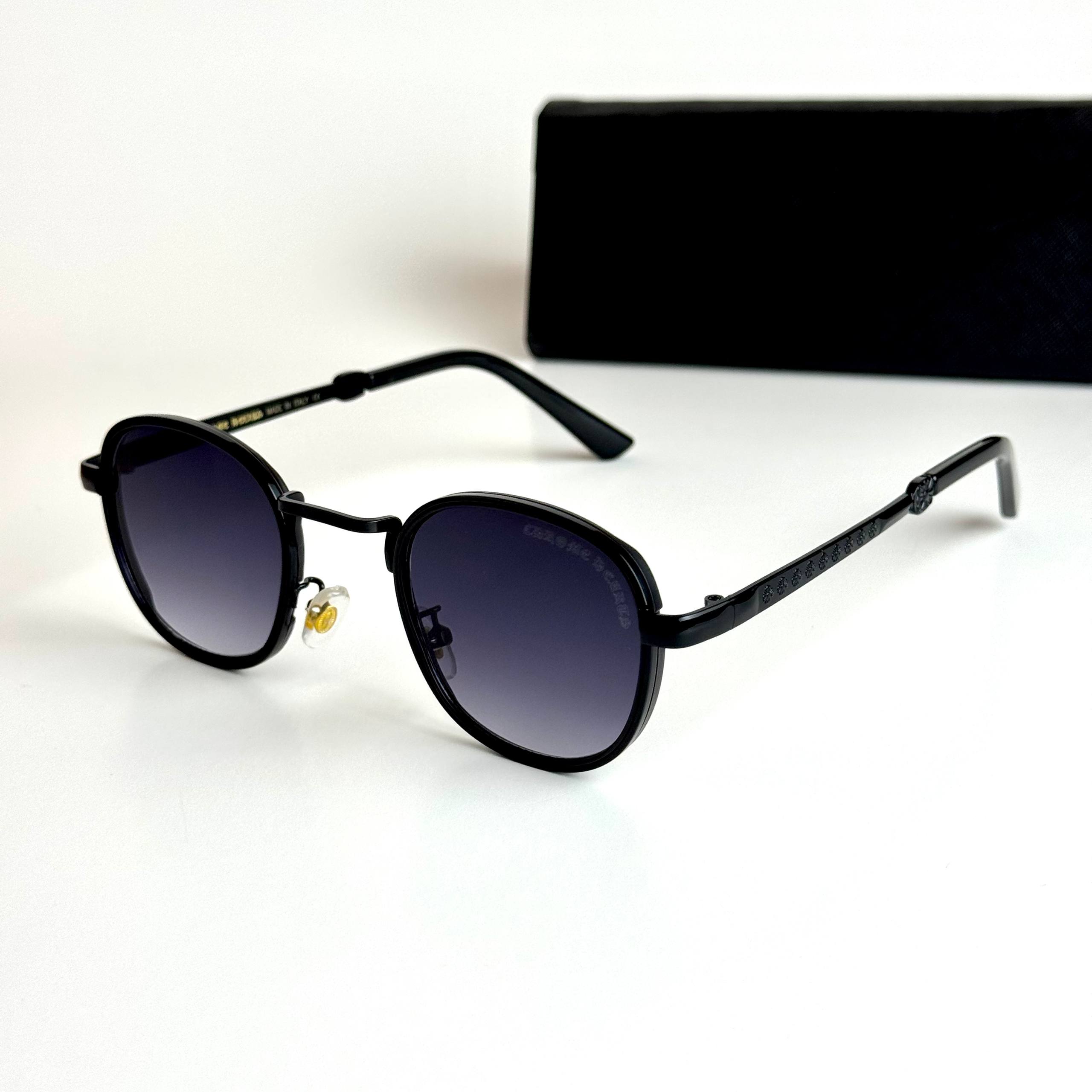 Gentle Monster Luna Black Purple Sunglasses Lebanon - ChronoVault
