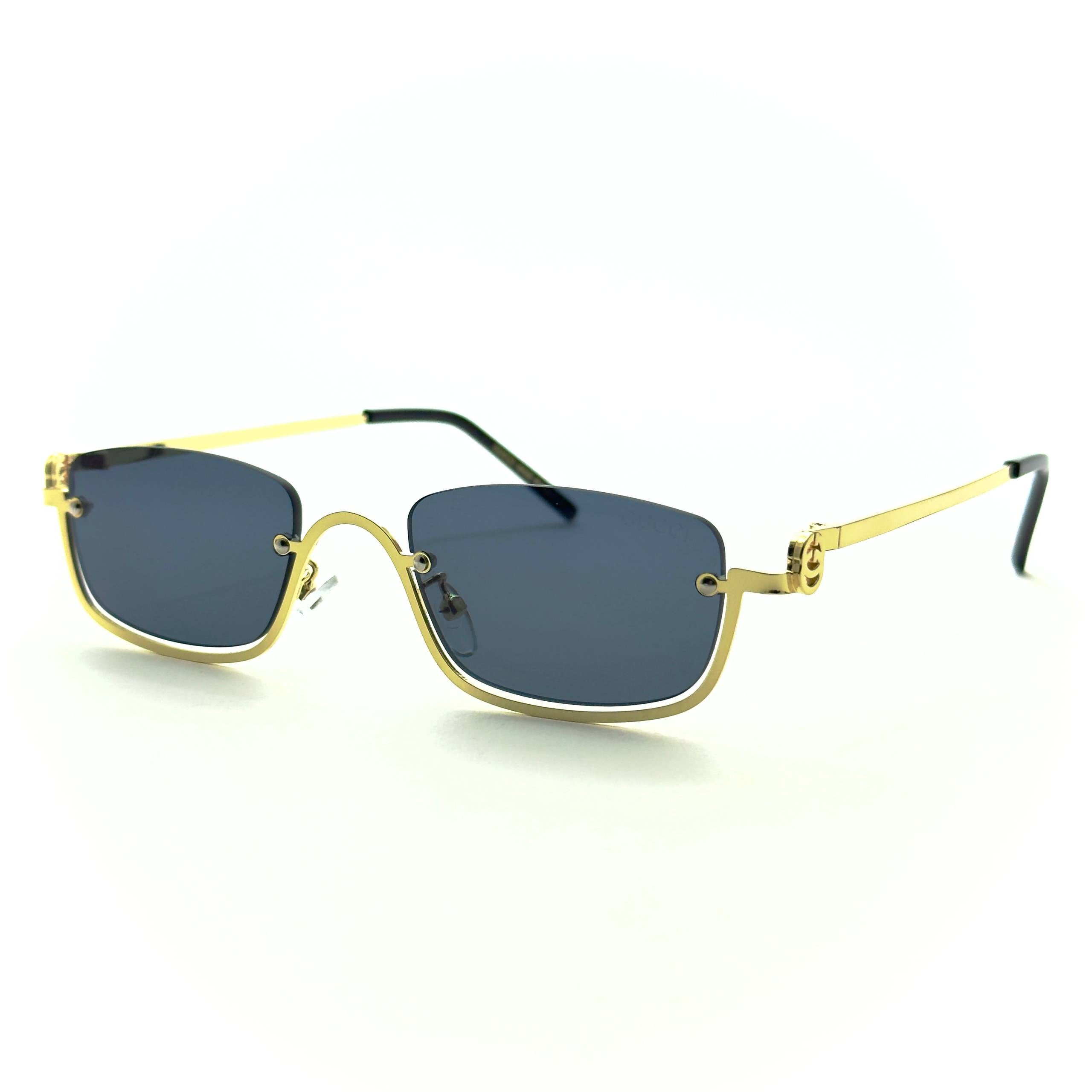 Gucci GG0879S – Gold / Black