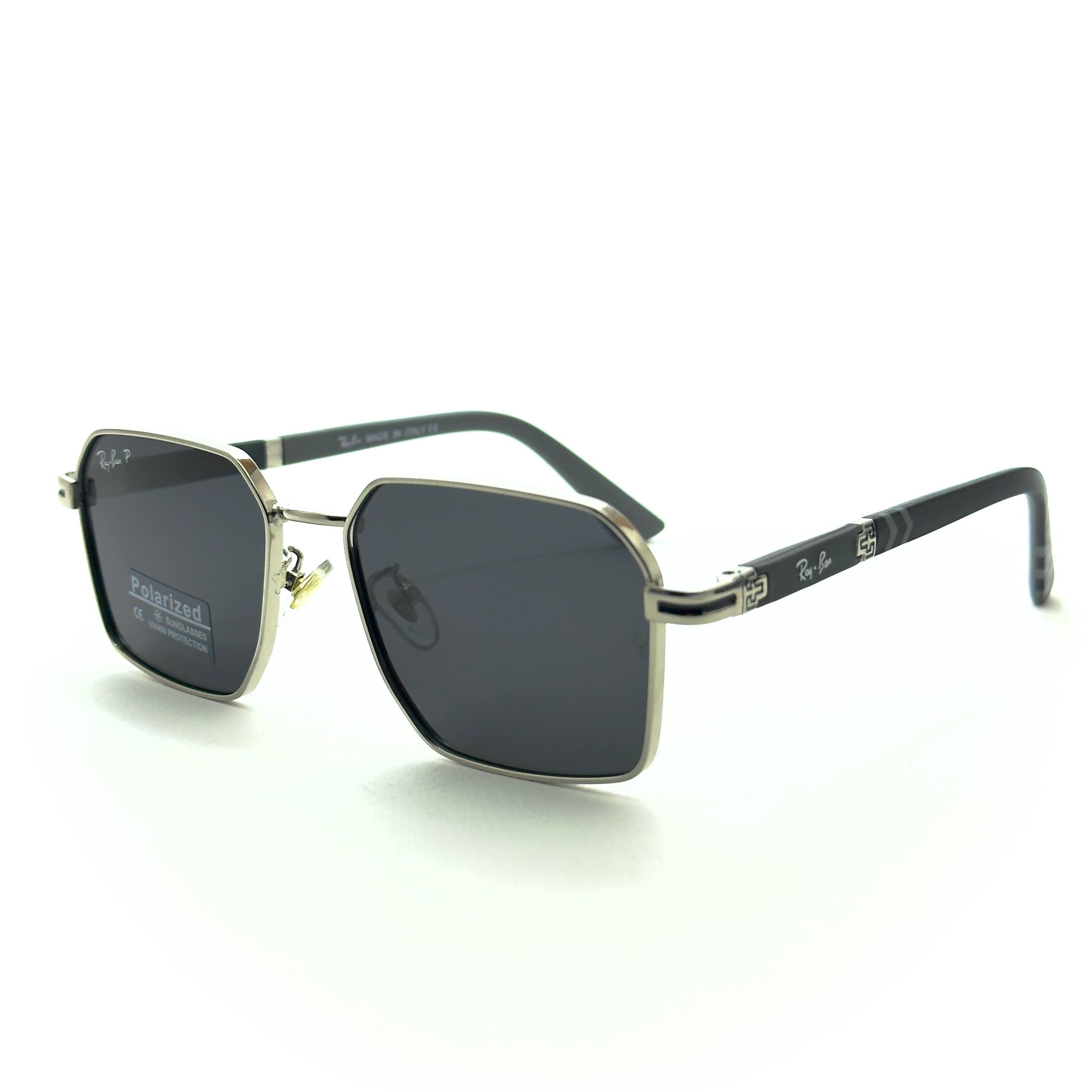 Ray-Ban RB3718 – Silver