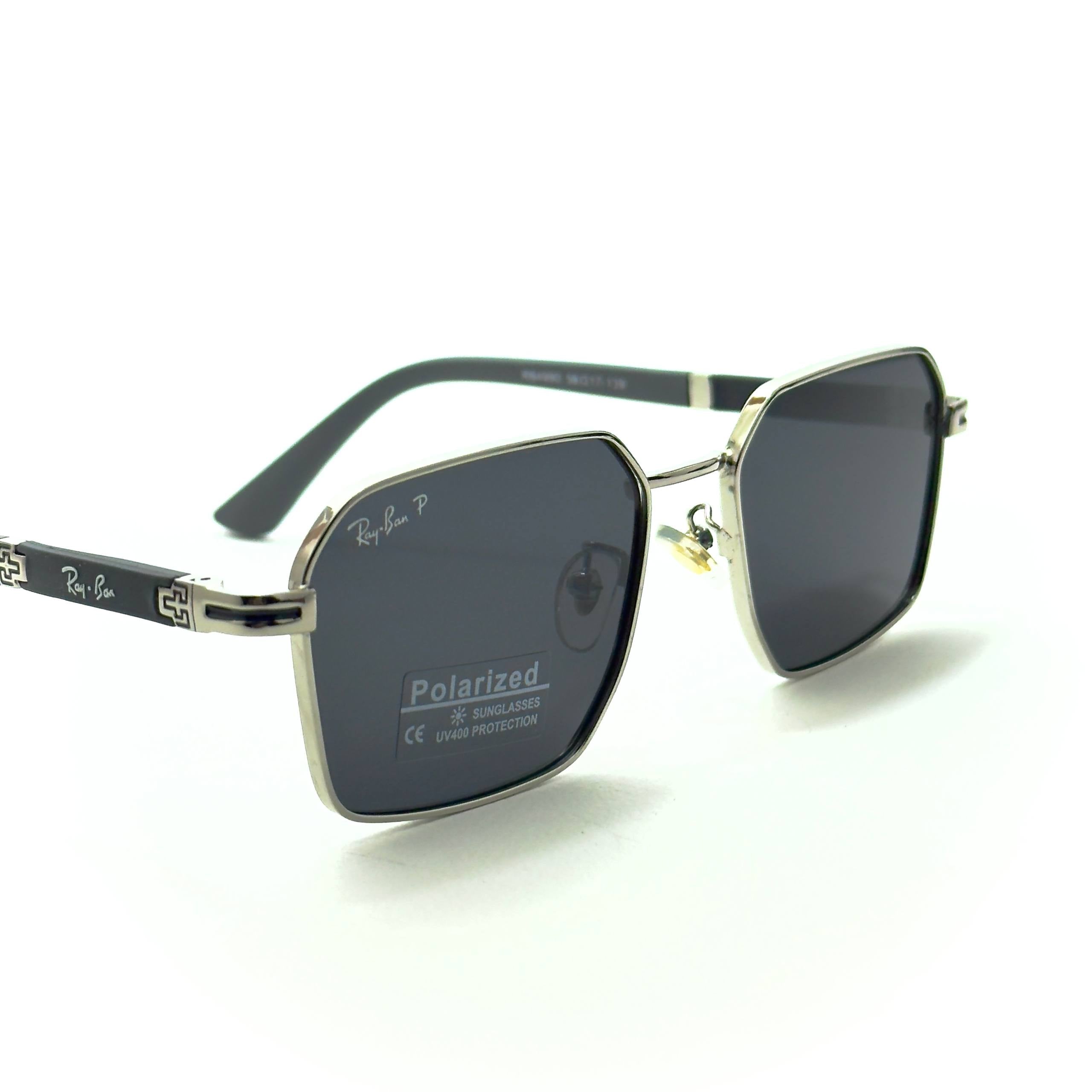 Ray-Ban RB3718 – Silver