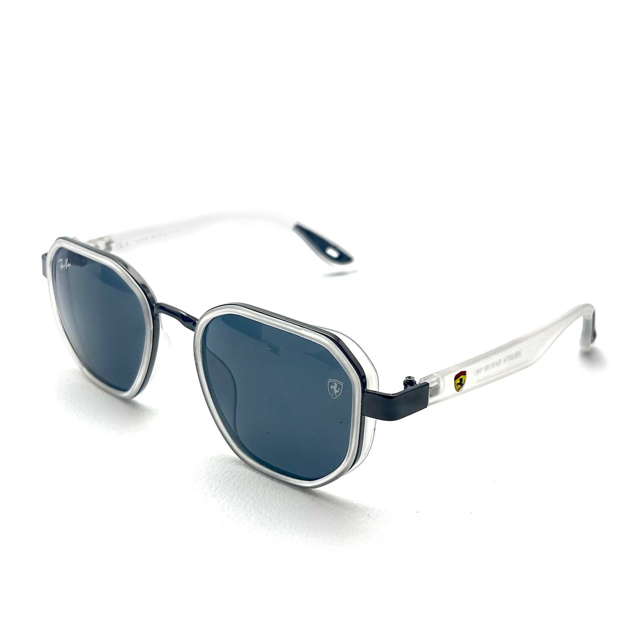 Ray-Ban Ferrari White Sunglasses Lebanon - ChronoVault