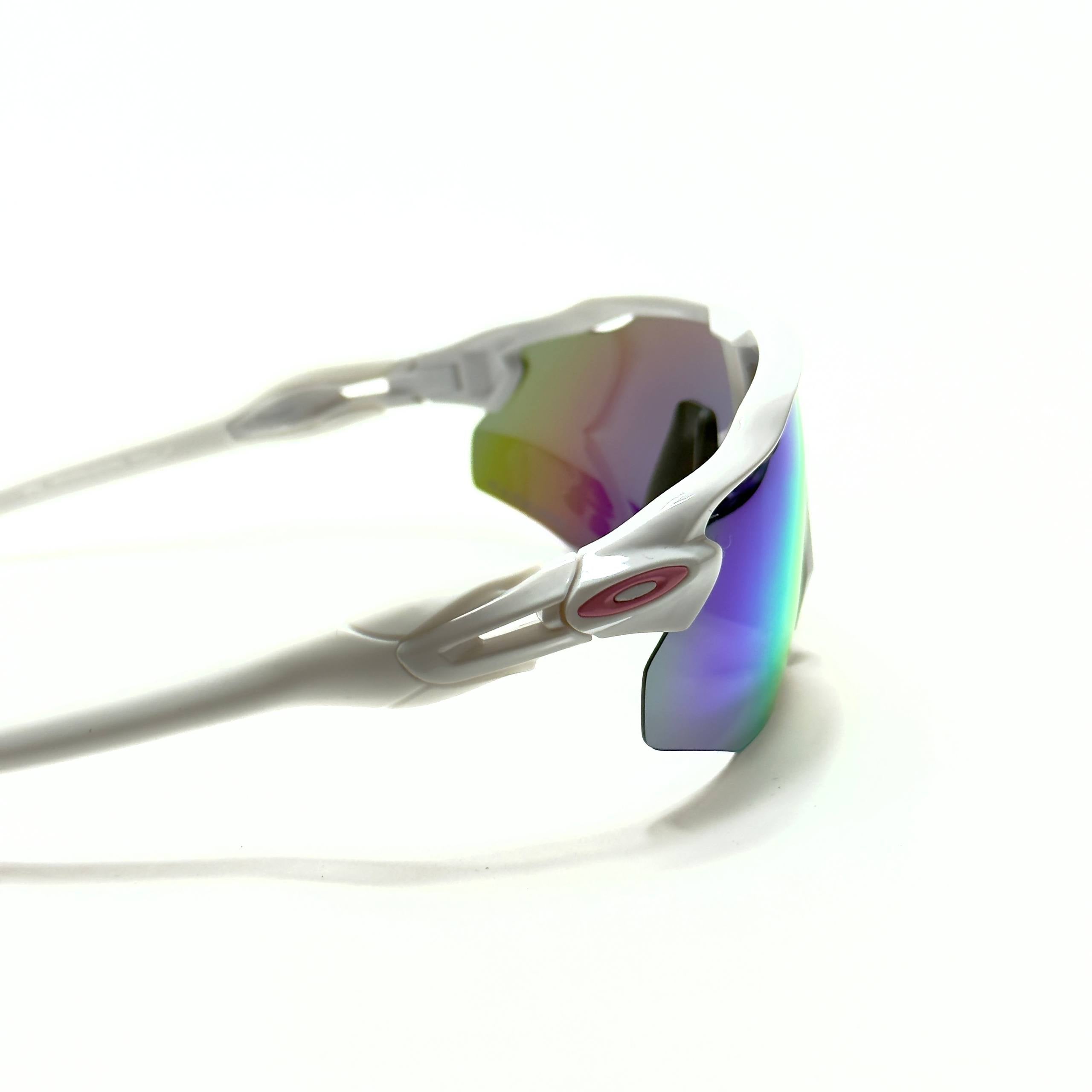 Oakley Radar EV Path - White Colorful