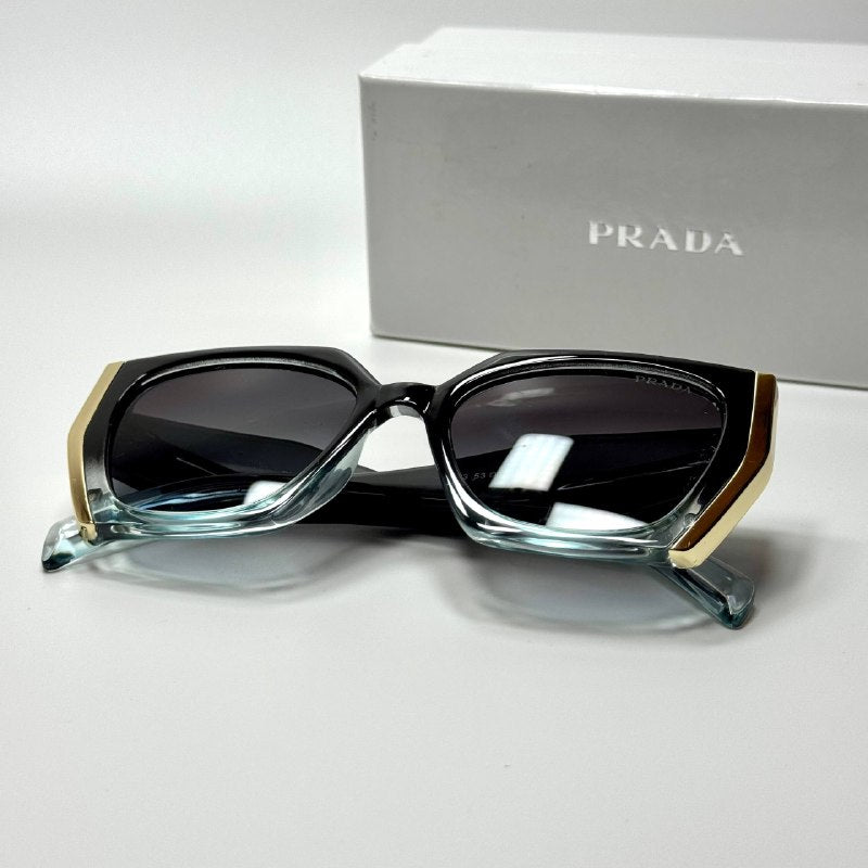 Prada PR17WS – Black Crystal Grey