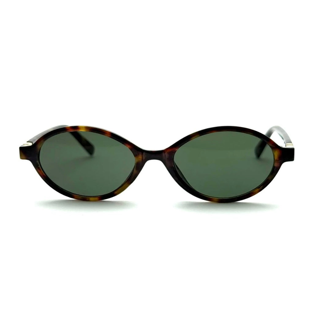 Miu Miu SMU 10Q – Green Tortoise