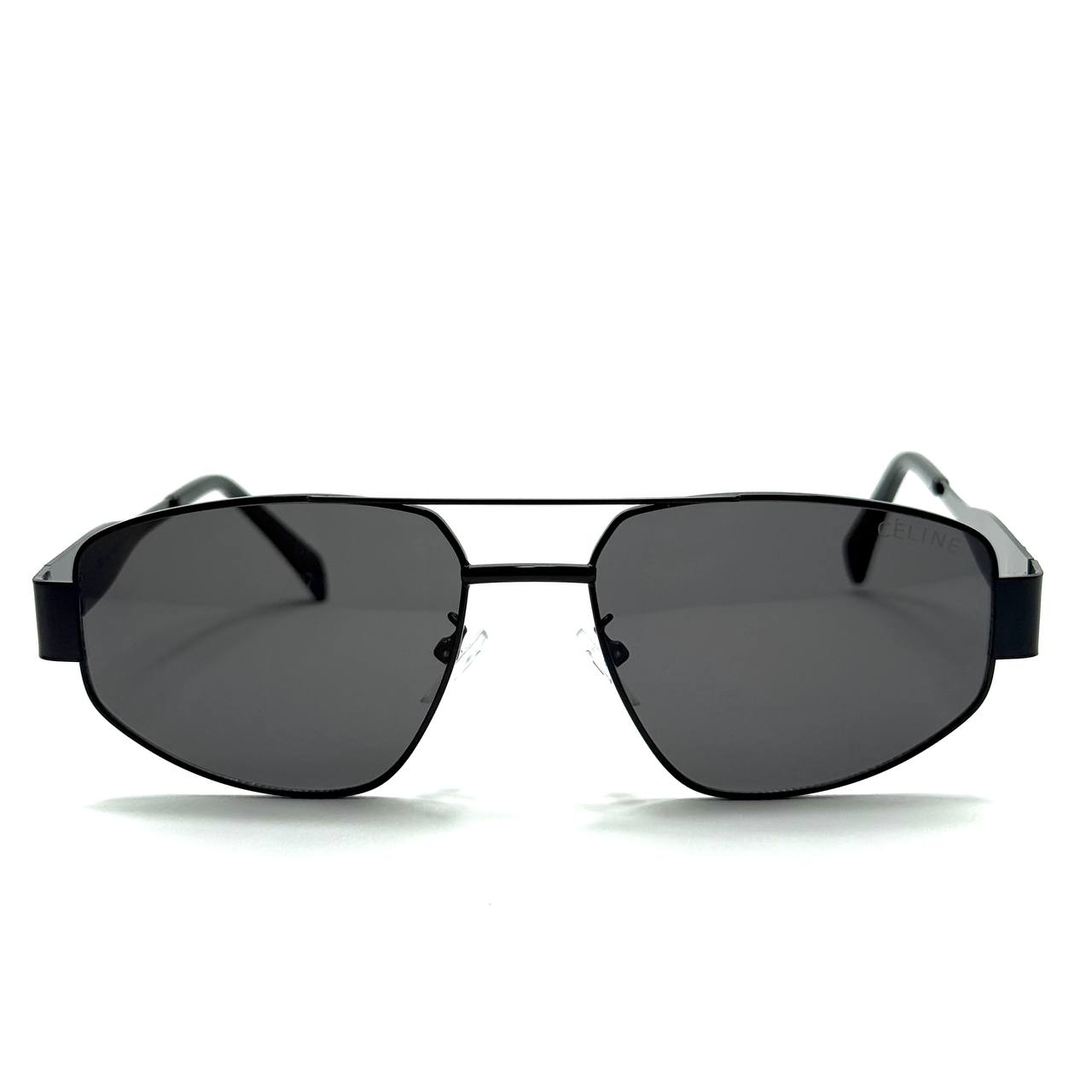 Celine Triomphe – All Black / Black Lenses