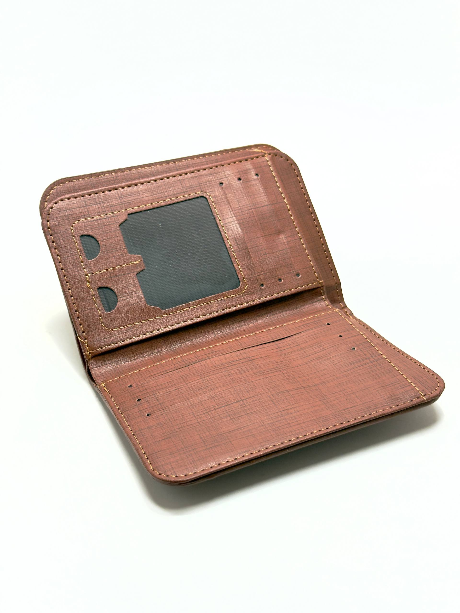 Klavier Leather Men Wallet