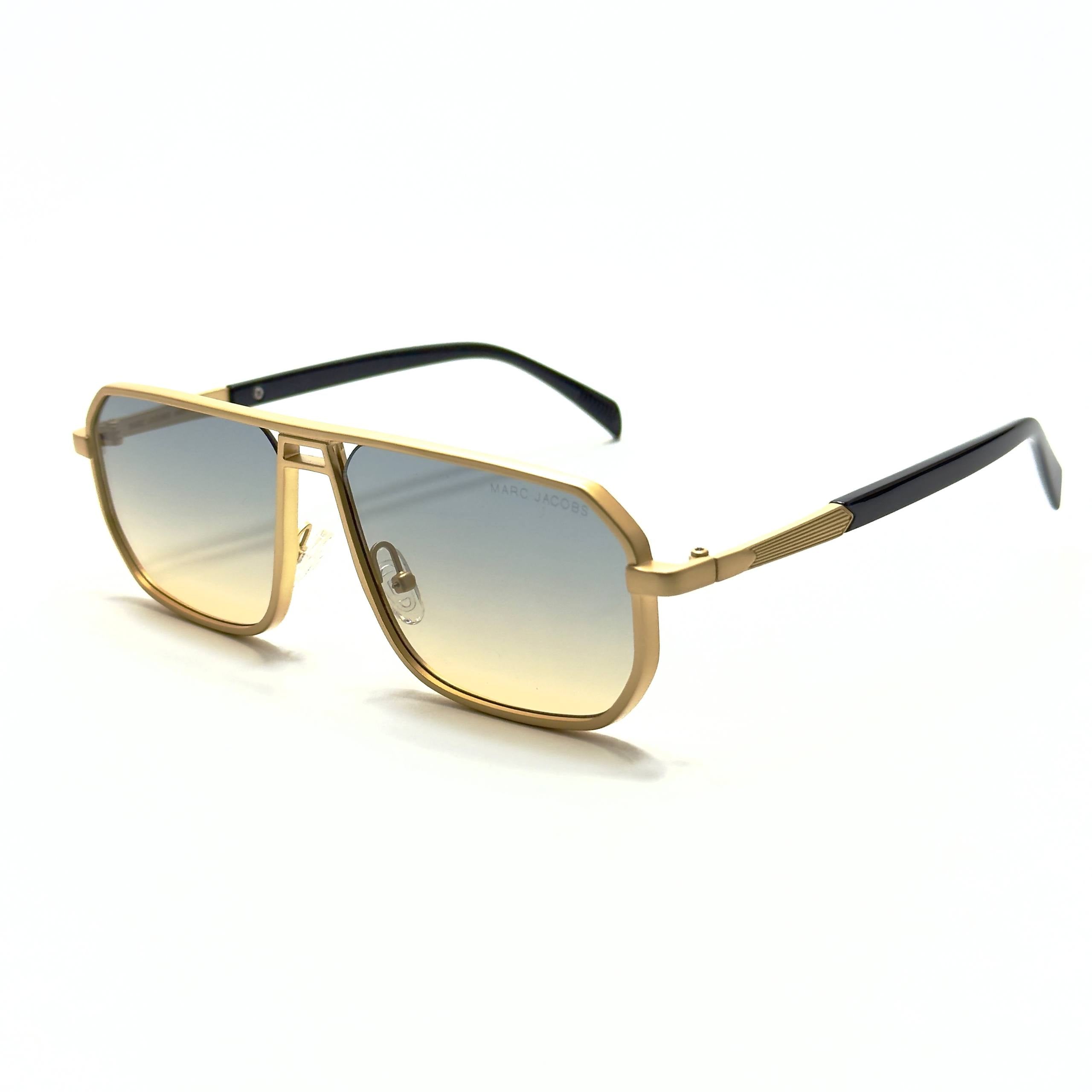 Marc Jacobs M40 - Gold Blue Gradient