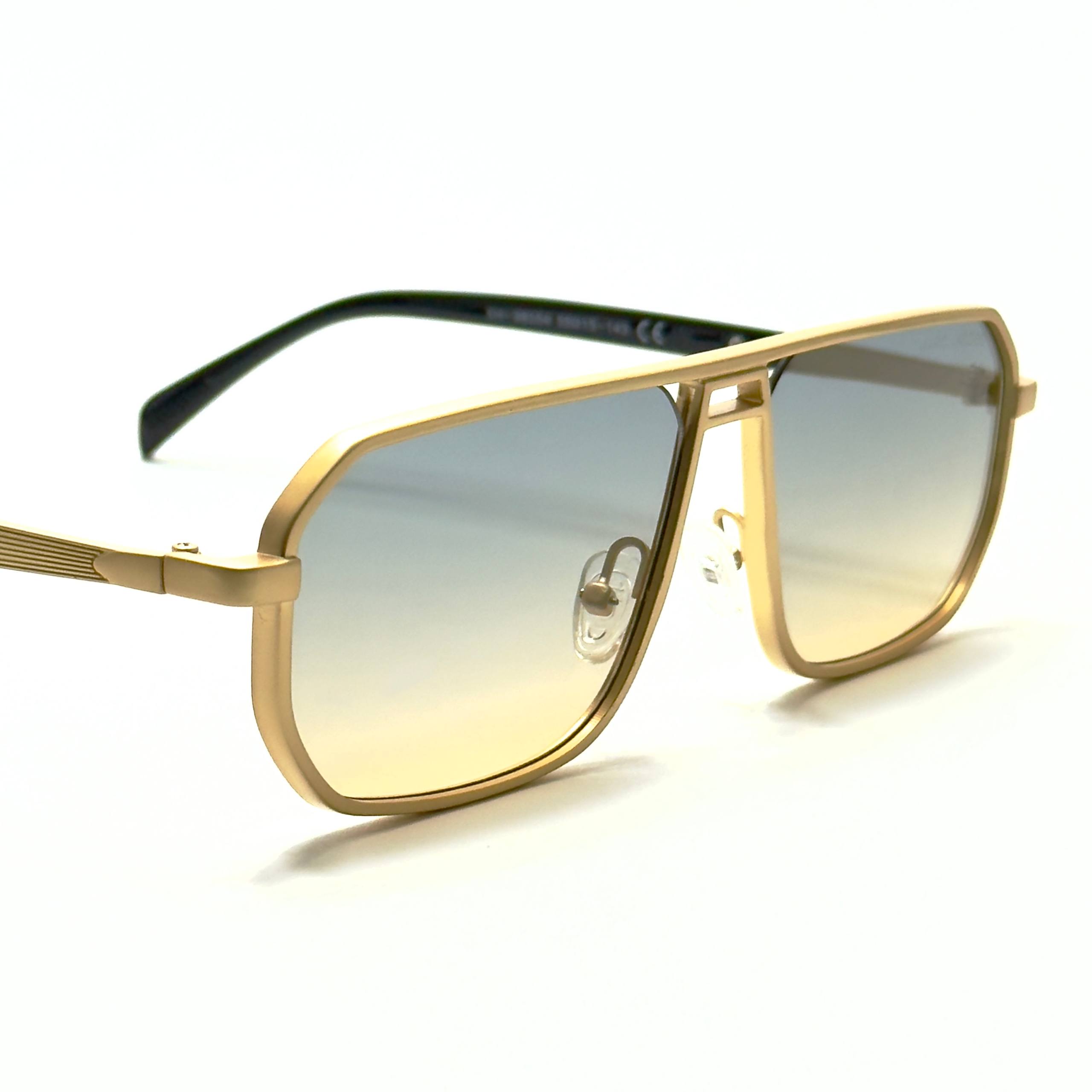 Marc Jacobs M40 - Gold Blue Gradient