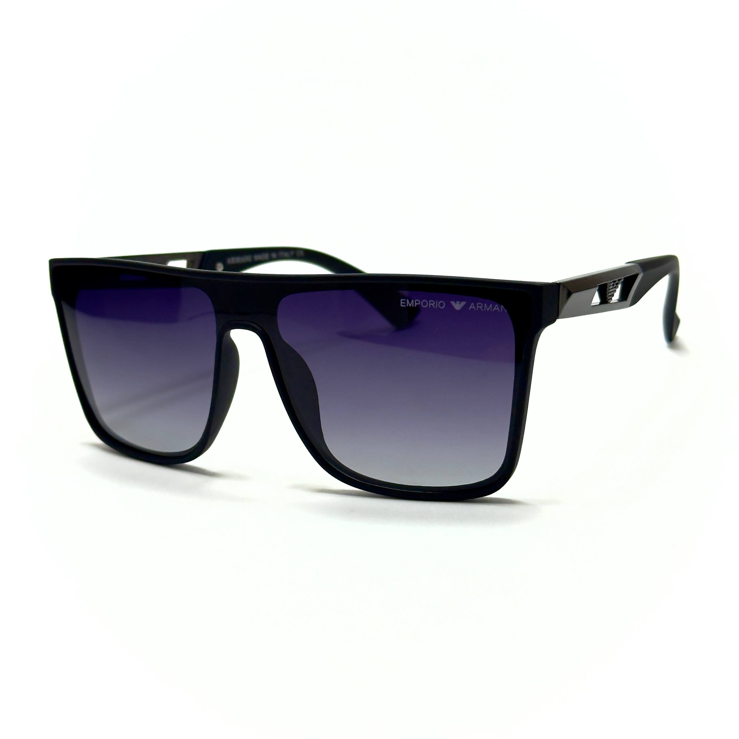 EA 44 Polarized - Black Violet
