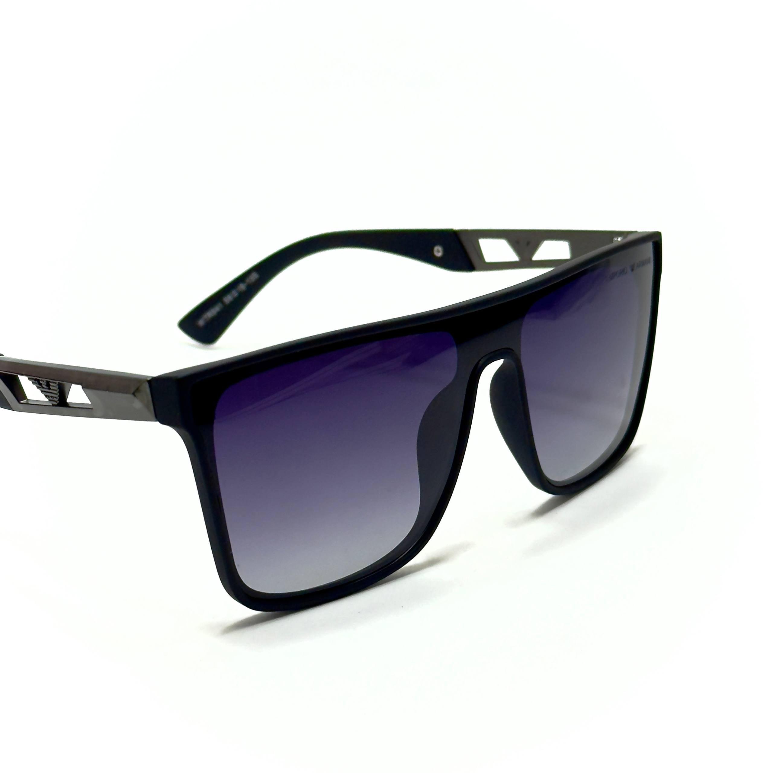 EA 44 Polarized - Black Violet