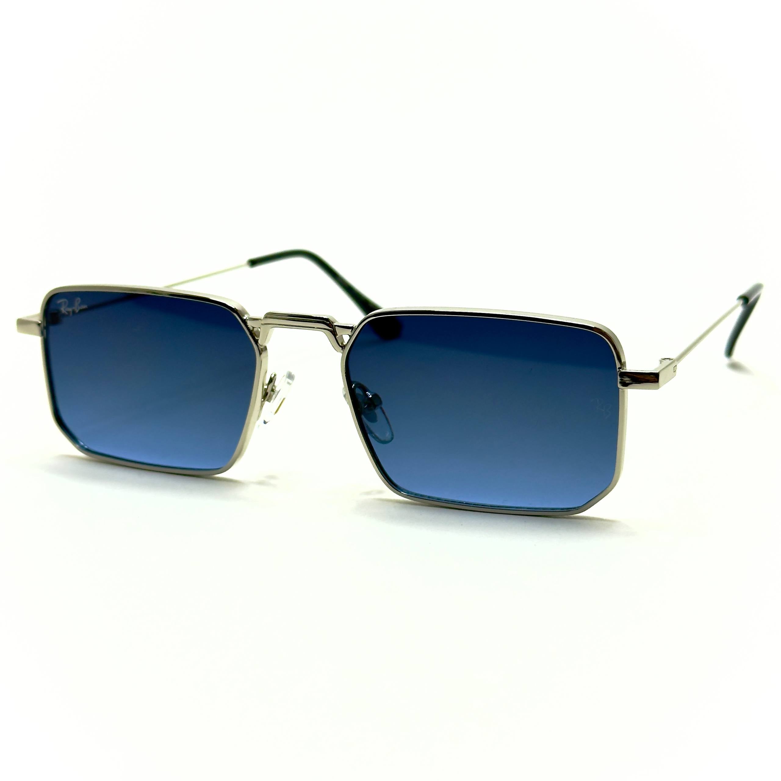 Ray-Ban Prestige - Silver Blue