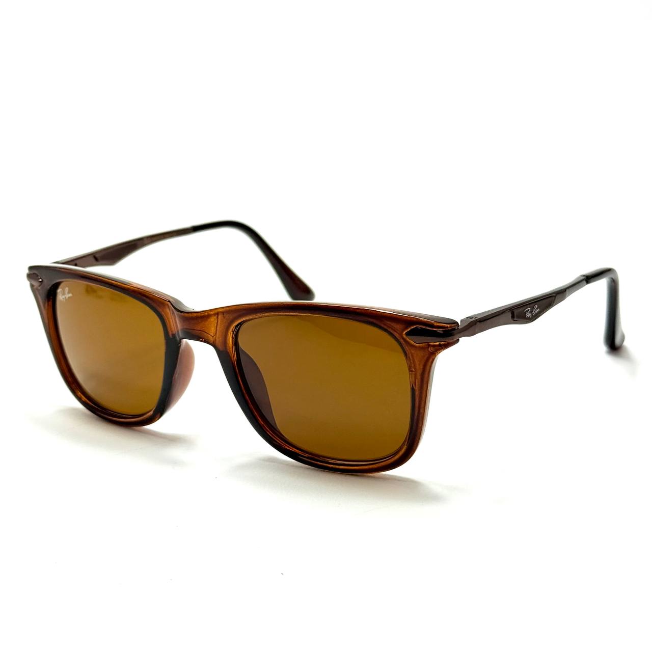 Ray-Ban RB2140M – Brown / Bronze