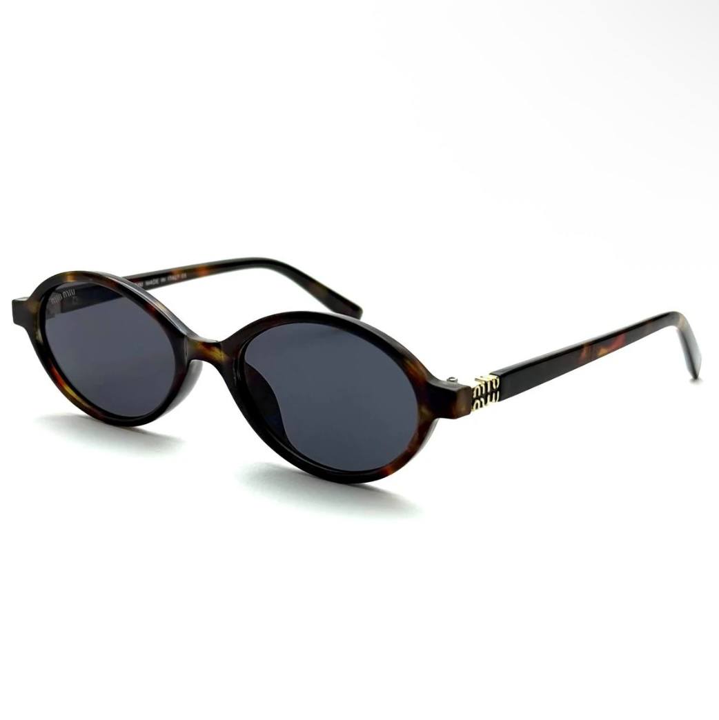 Miu Miu SMU 10Q – Black Tortoise