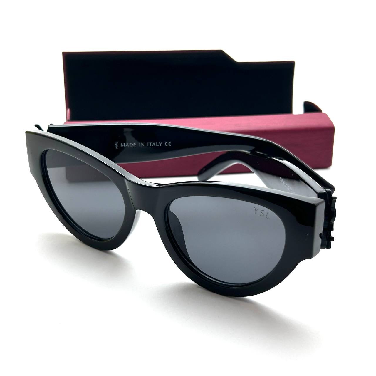 YSL Cat-Eye – Total Blackout Edition