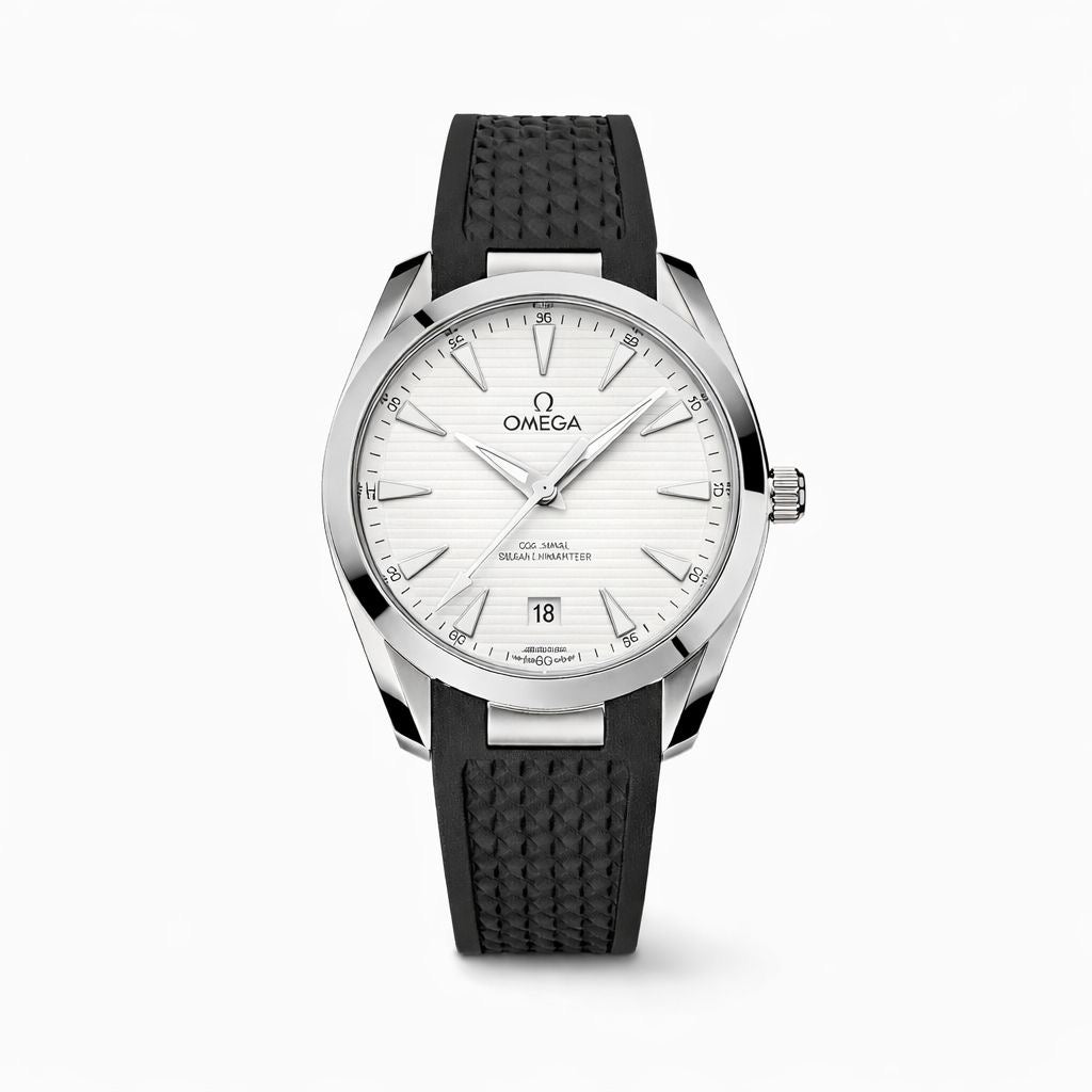 Omega Seamaster - White Black
