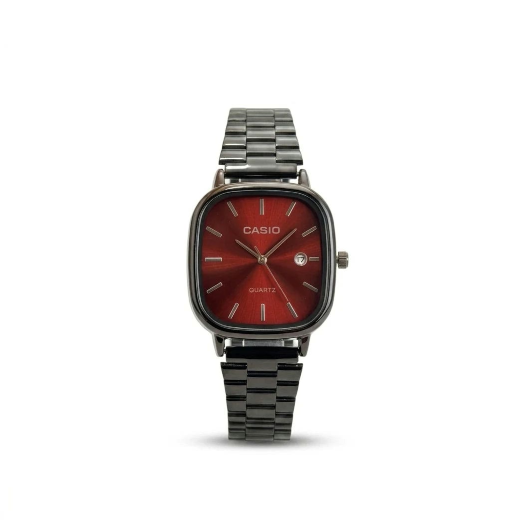 Casio Quartz Red Men's Sport Watch Lebanon