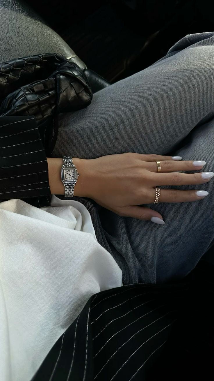 Panthère de Cartier – Silver Classic