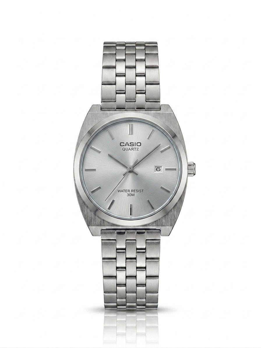 Casio Jubilee Silver
