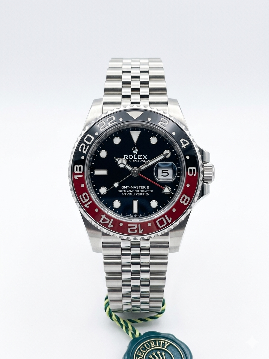 Rolex GMT-Master II