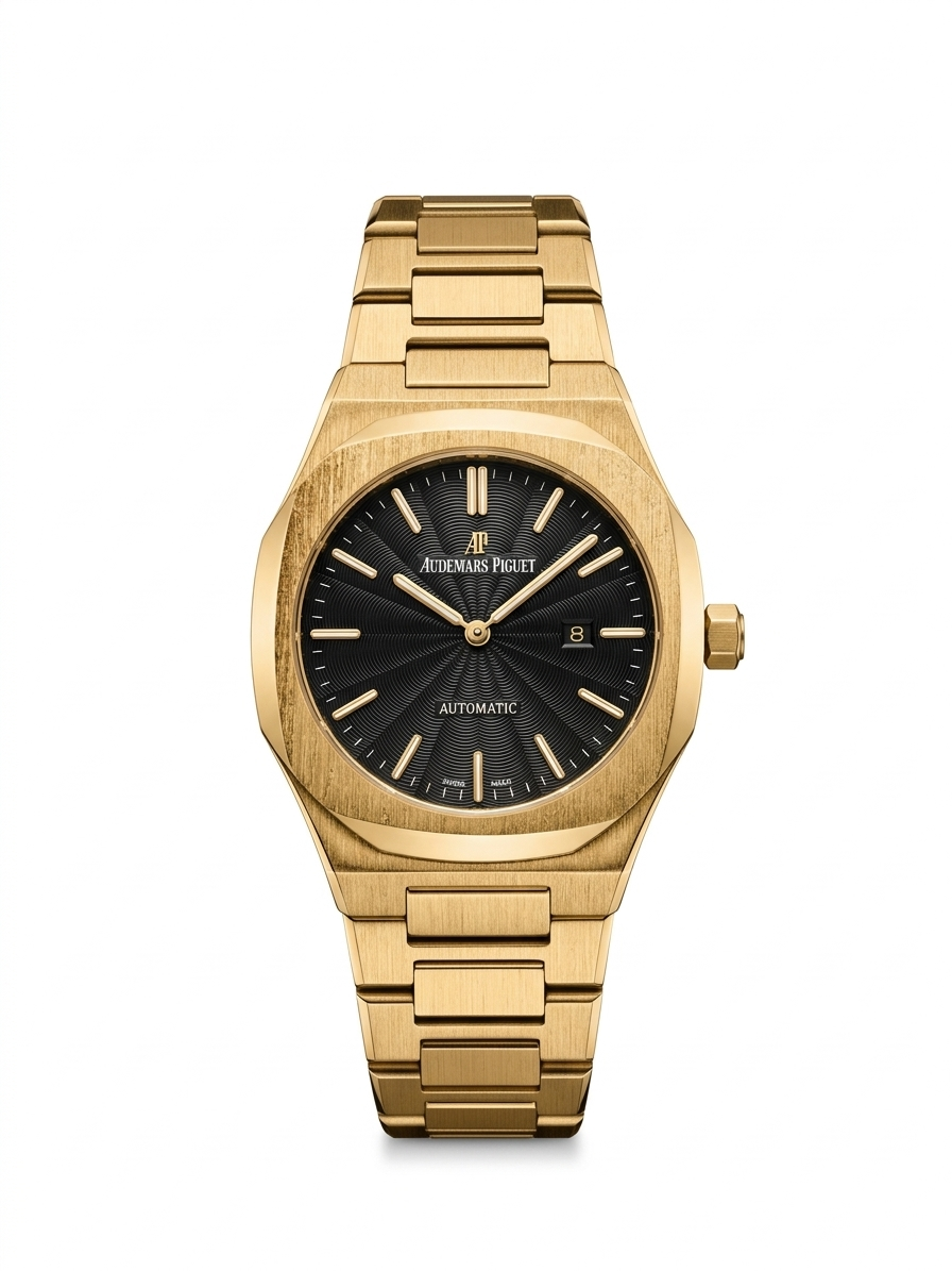 AUDEMARS PIGUES ROYAL OAK / GOLD