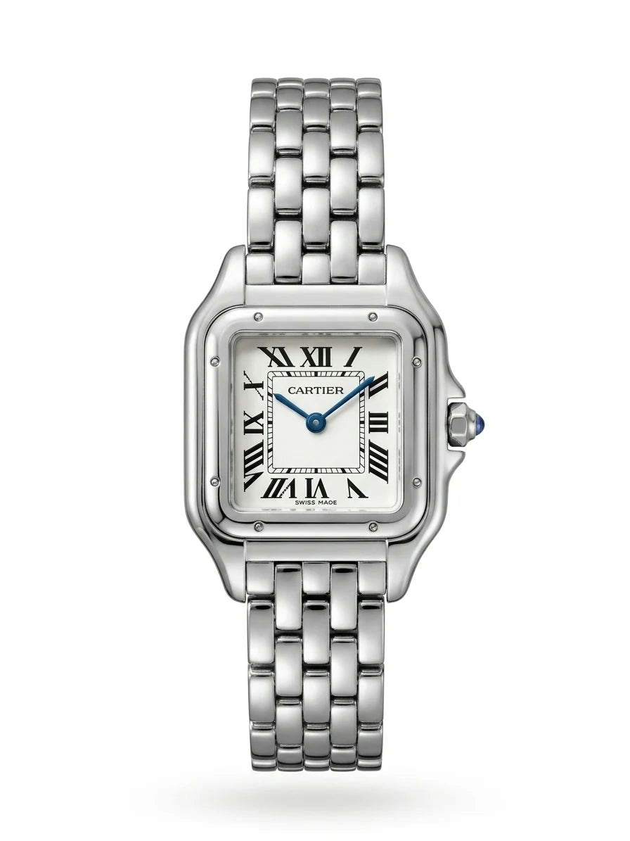 Cartier Panthère Steel Classic Women's Watch Lebanon