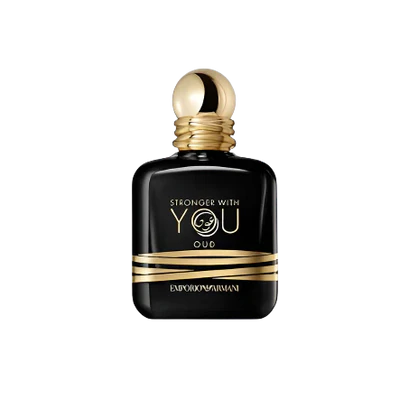 GIORGIO ARMANI Stronger With You Oud - Eau De Parfum 100 ML