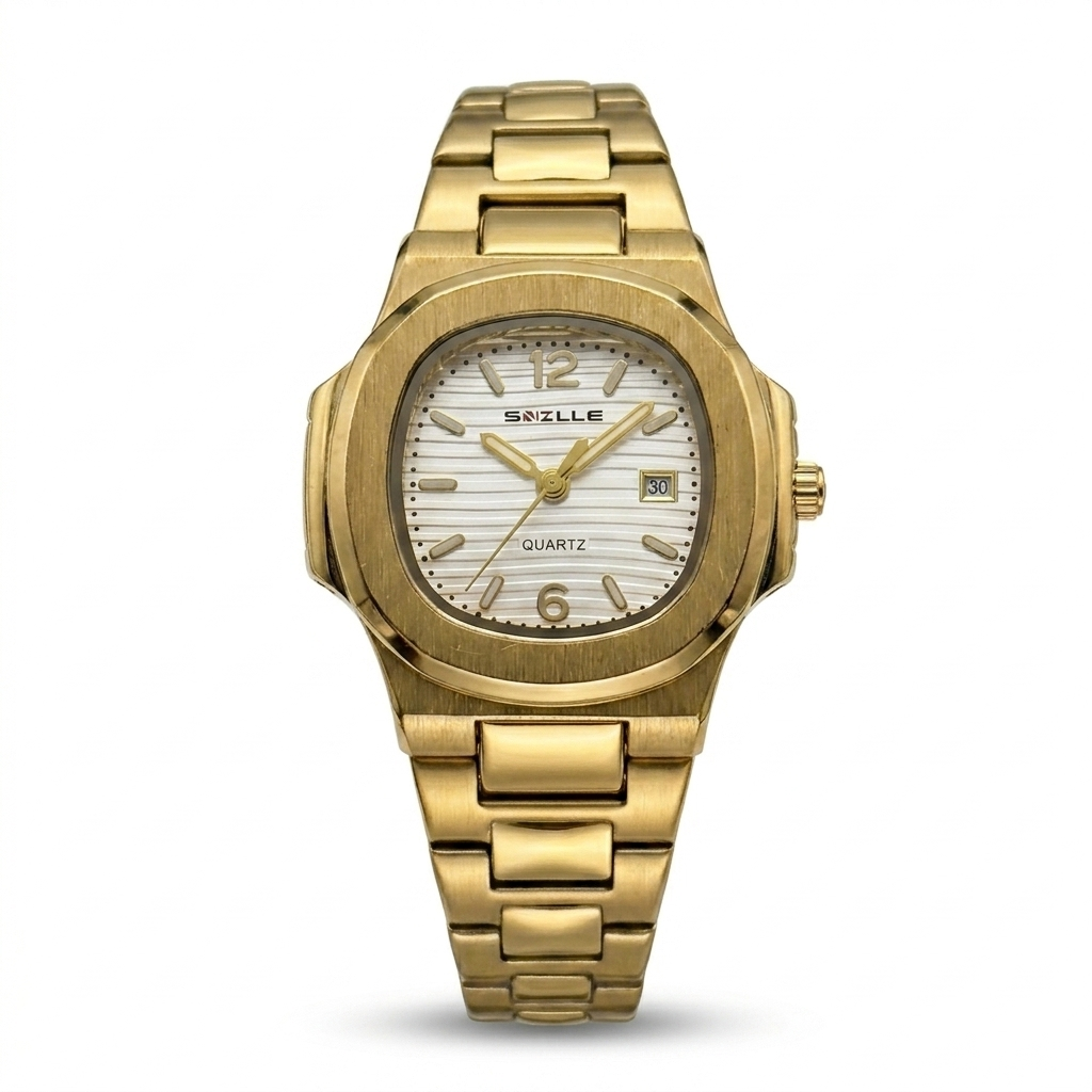 Snille Nauticua - Gold White (Women)