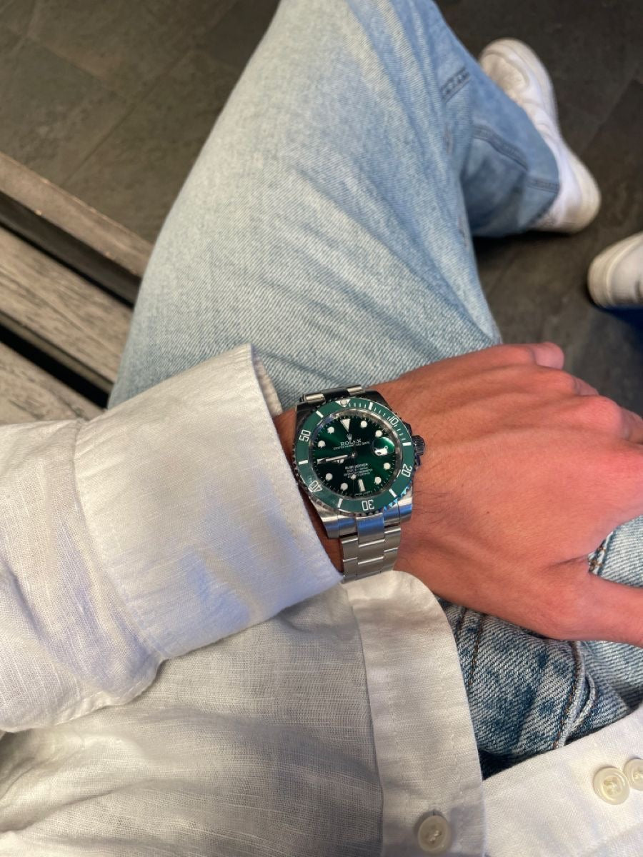 Rolex Submariner / Hulk