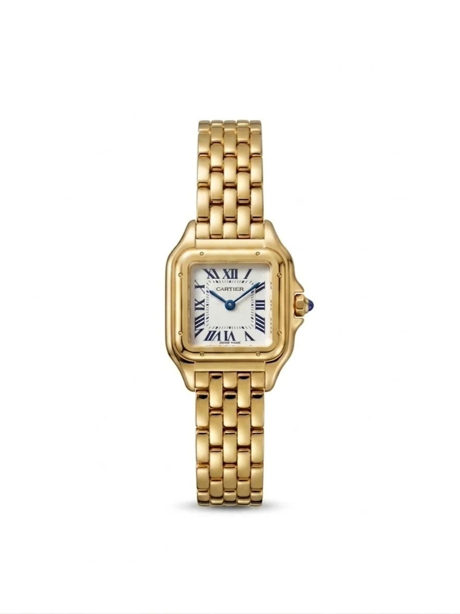 Panthère de Cartier Gold Classic Women's Watch Lebanon