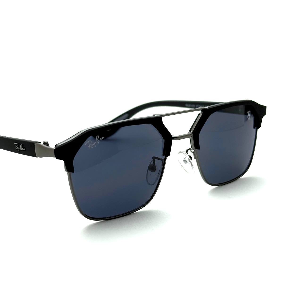 Ray-Ban Scuderia Ferrari RB3675M – Black / Dark Grey