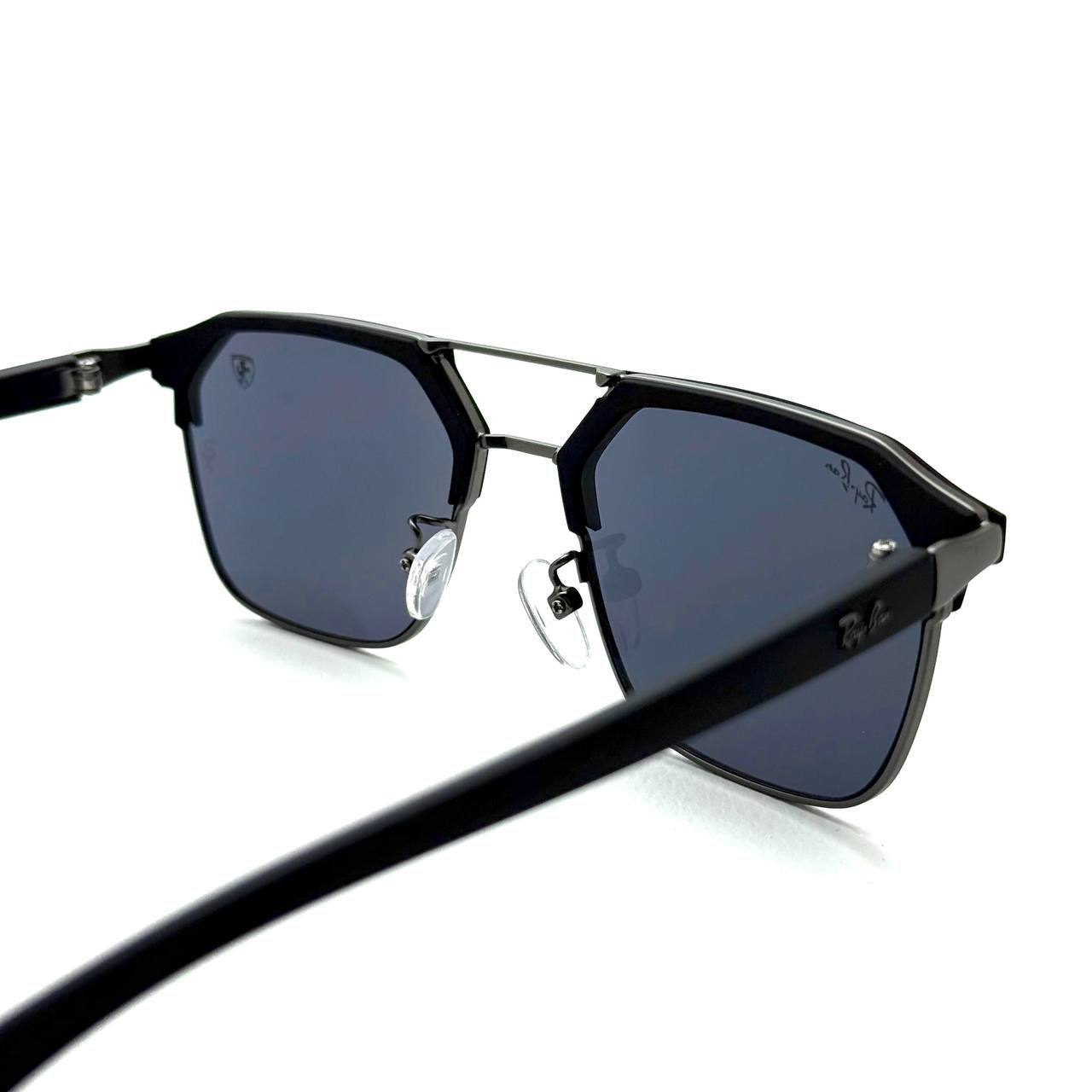 Ray-Ban Scuderia Ferrari RB3675M – Black / Dark Grey