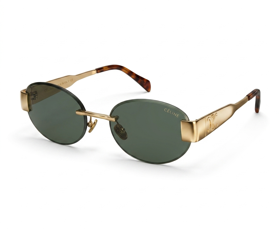 Celine - Glod Frameless