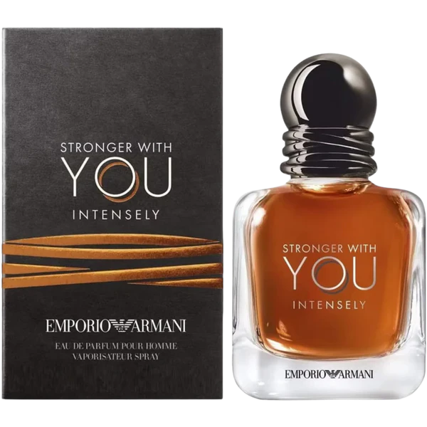 STRONGER WITH YOU INTENSELY - Eau de Parfum 100 ML