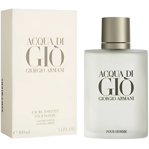 GIORGIO ARMANI ACQUA DI GIÒ - Eau De Parfum 100 ML