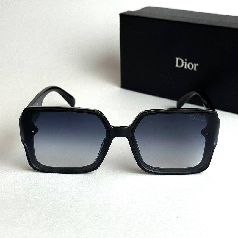 Dior Signature D1U Black Grey Gradient women's sunglasses Lebanon - ChronoVault - view 5