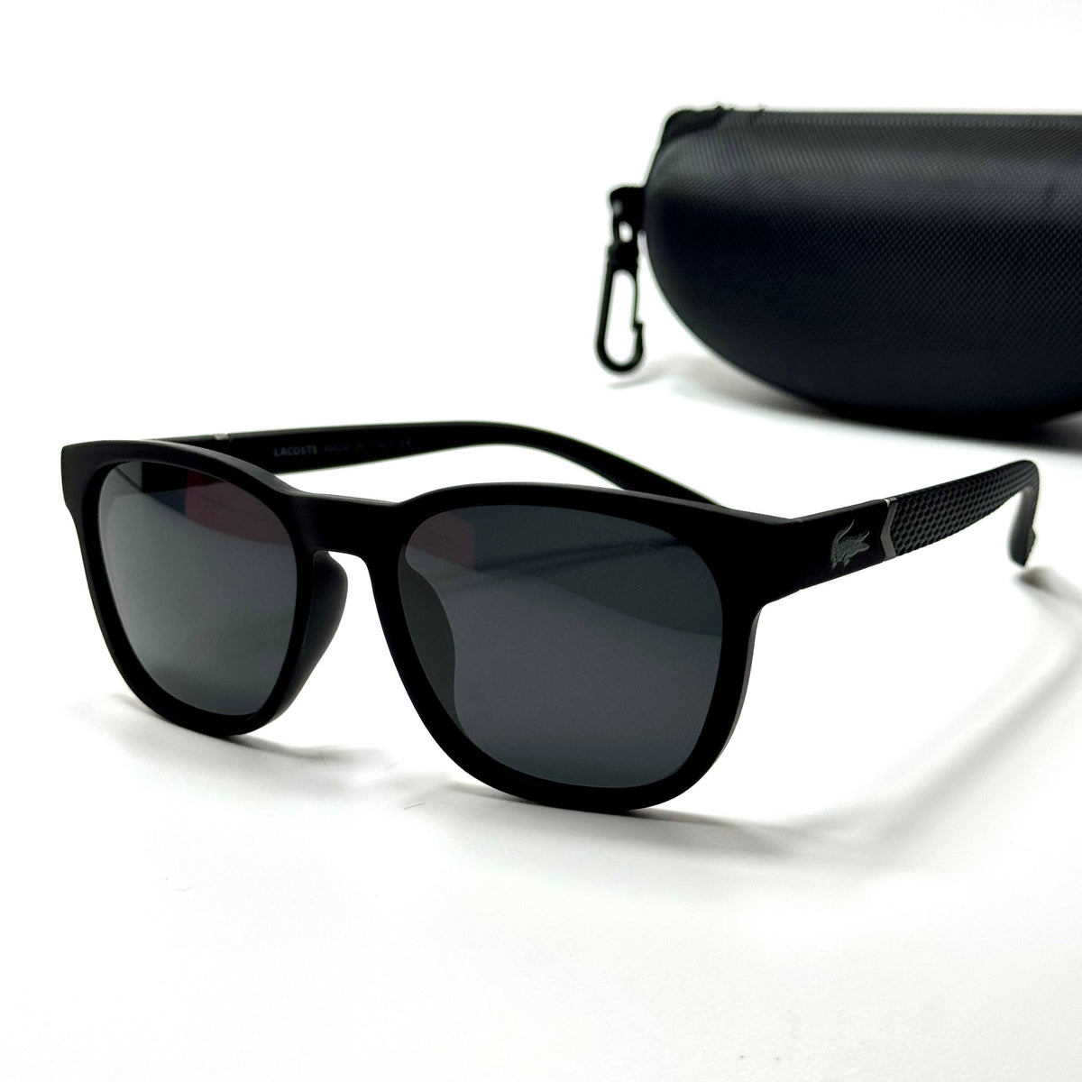 Lacoste Classic L923S Black unisex sunglasses Lebanon - ChronoVault