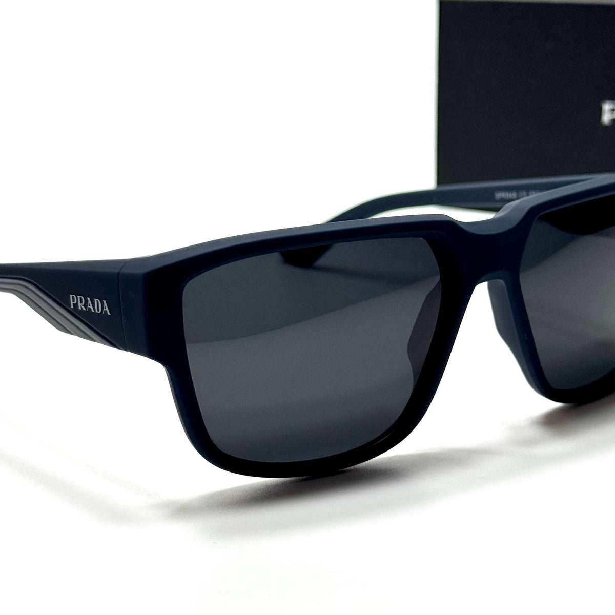 Prada Rectangular PR5832 Navy unisex sunglasses Lebanon - ChronoVault