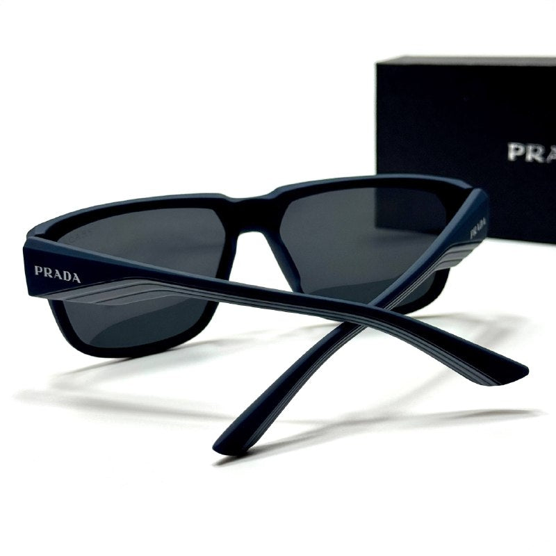 Prada Rectangular PR5832 Navy unisex sunglasses Lebanon - ChronoVault
