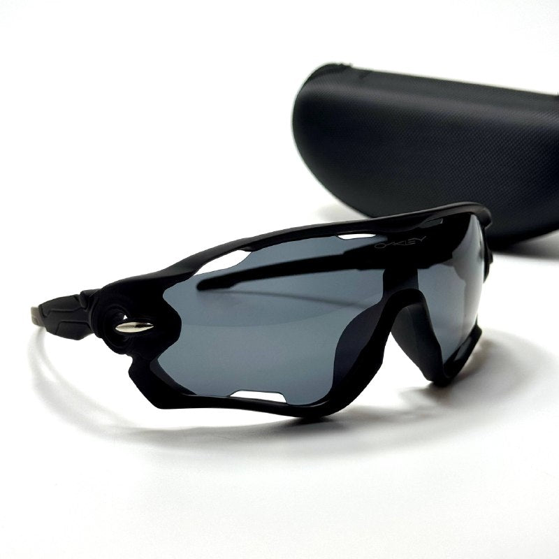 Oakley Sport OO9401 Matte Black Grey unisex sunglasses Lebanon - ChronoVault