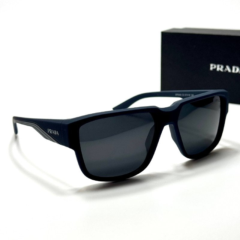 Prada Rectangular PR5832 Navy unisex sunglasses Lebanon - ChronoVault