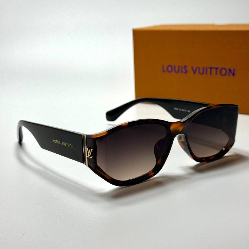 Louis Vuitton Cat Eye LV1287 Tortoise Brown women's sunglasses Lebanon - ChronoVault - view 5