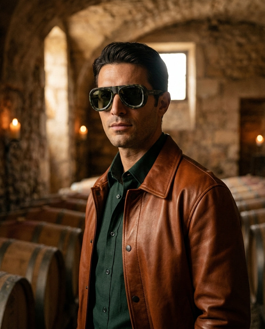 LV Pilot – Camouflage – ChronoVault Lebanon