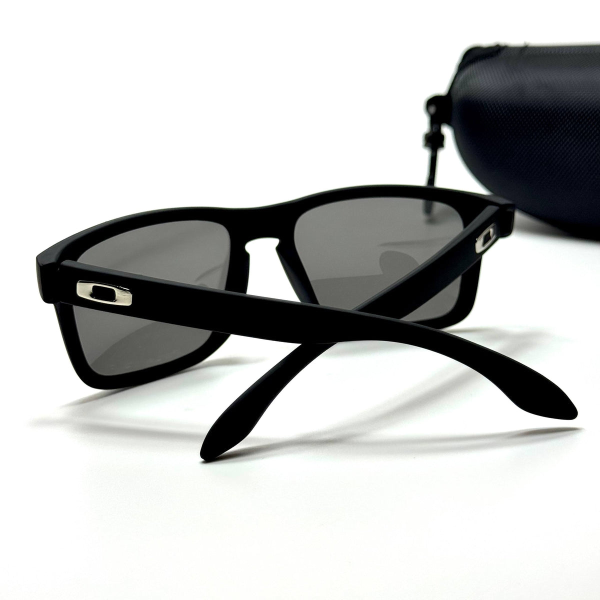 Oakley Square OO9102 Black Mirror men's sunglasses Lebanon - ChronoVault