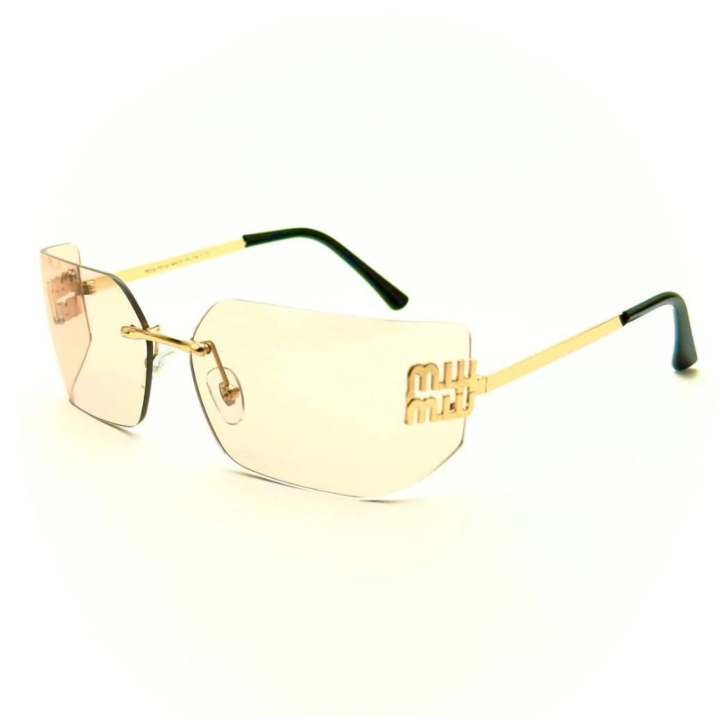 Miu Miu Skyline - Ice Pink