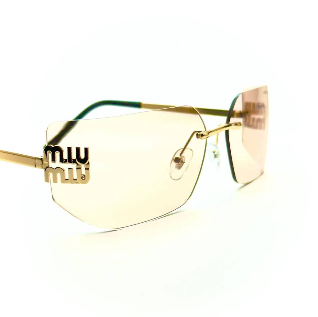 Miu Miu Skyline - Ice Pink
