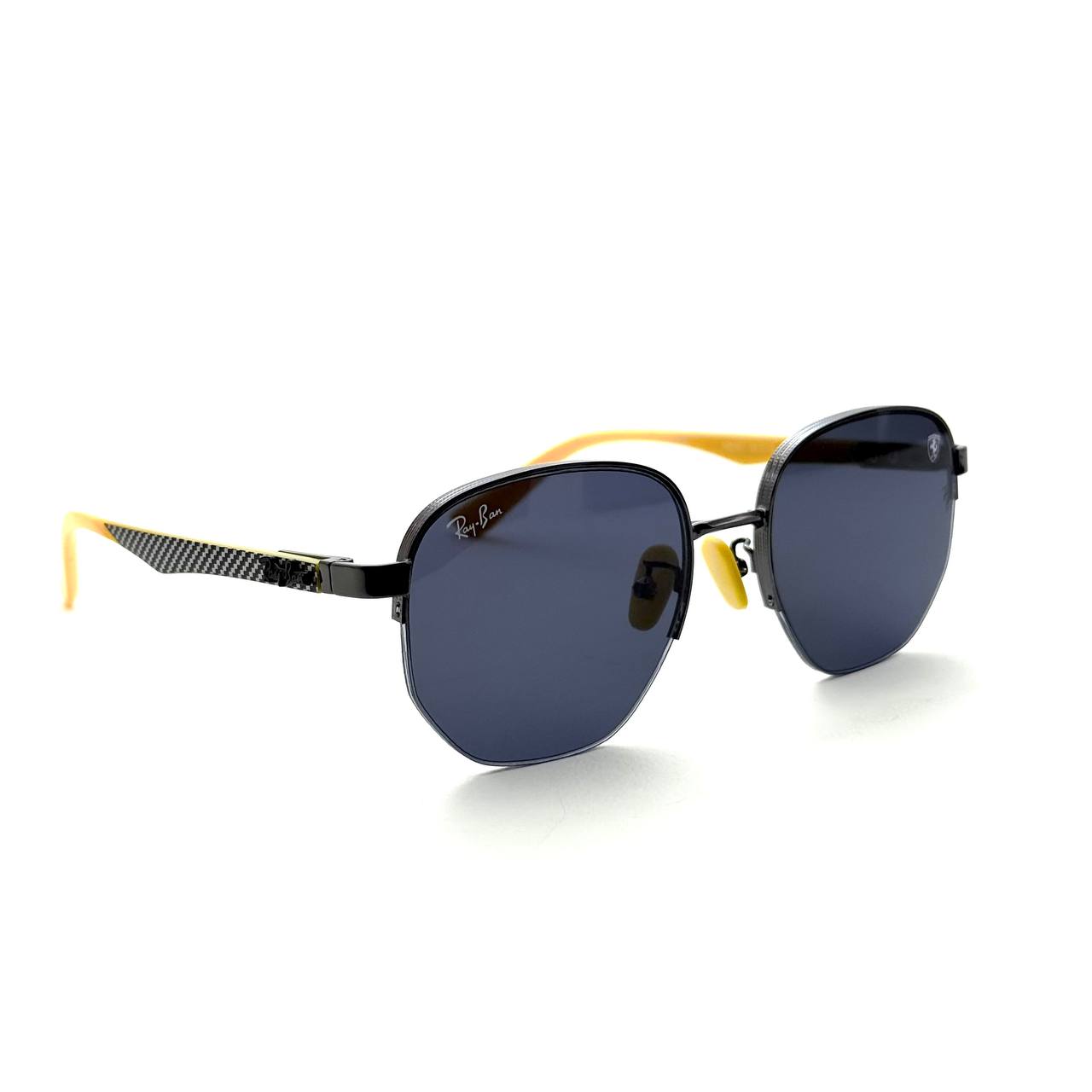 Ray-Ban Ferrari RB3675M – Black / Grey Lens