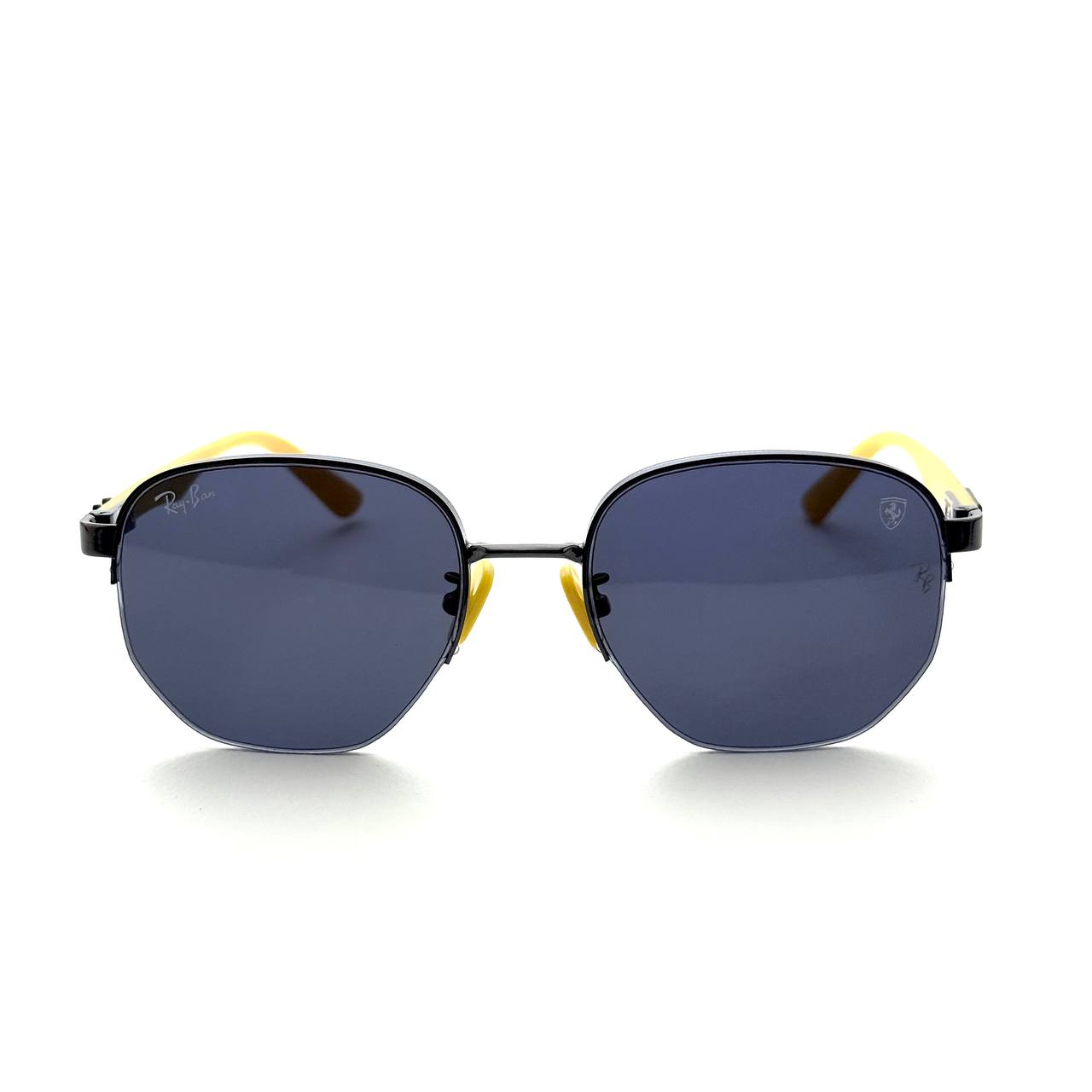 Ray-Ban Ferrari RB3675M – Black / Grey Lens