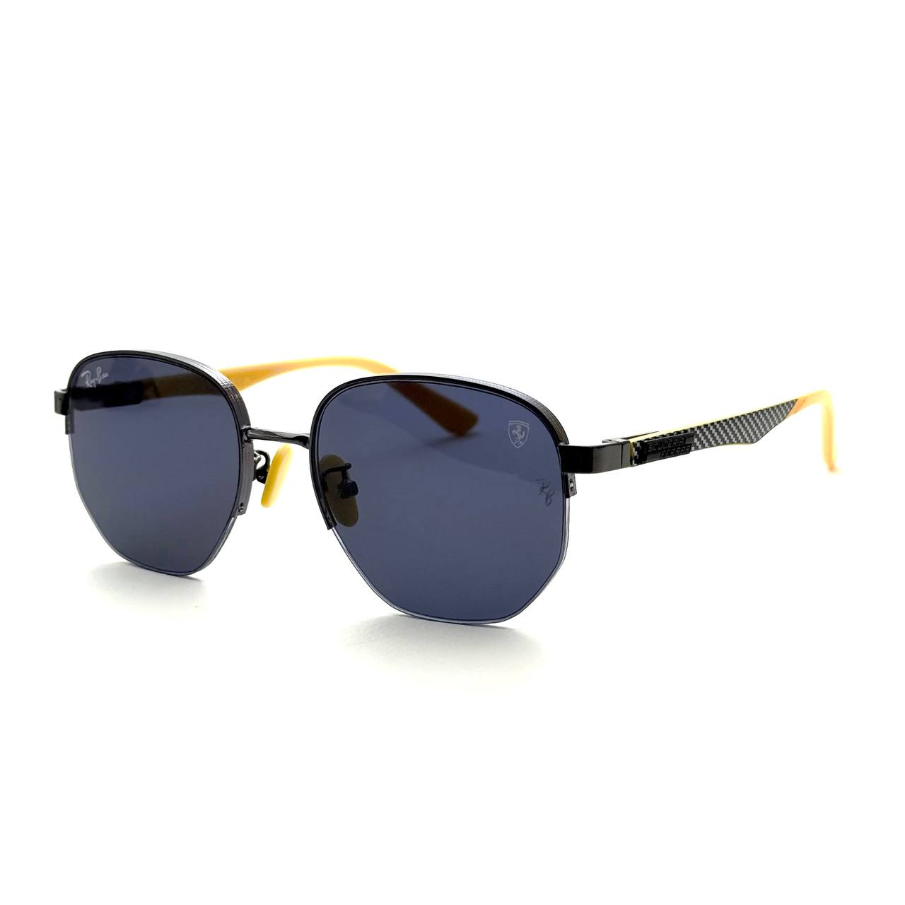Ray-Ban Ferrari RB3675M – Black / Grey Lens