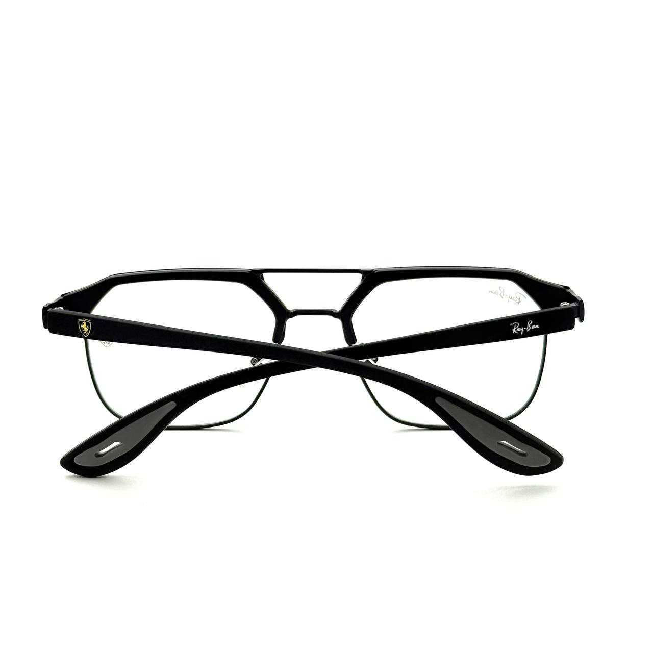 Ban RB3675M Optical Frame – Black