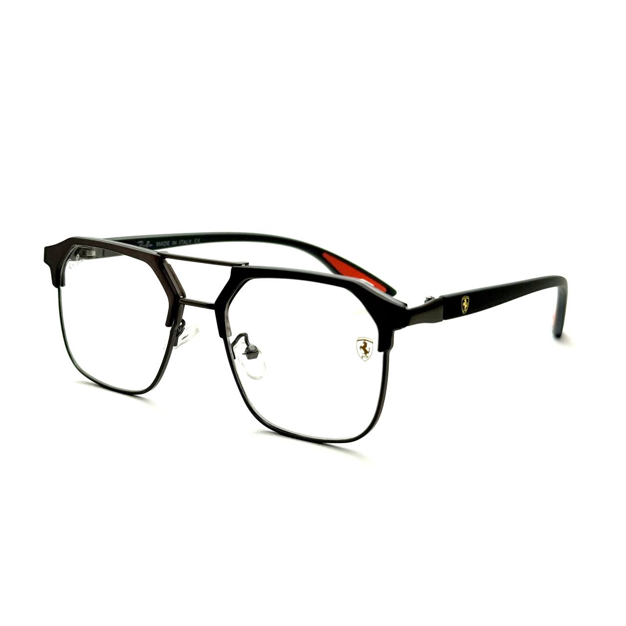 Ban RB3675M Optical Frame – Black